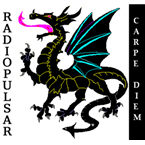 Radiopulsar logo