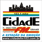 Rádio Cidade logo