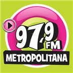 Rádio Metropolitana FM (Arapiraca) logo