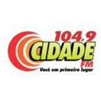 Rádio Cidade FM logo