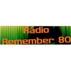 Rádio Remember 80 logo