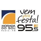 Morada FM Litoral logo