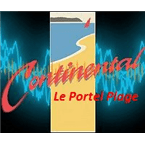 Continental Web Radio Le Portel Plage logo