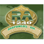 Rádio Arapongas AM logo