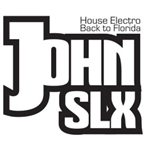 JOHN SLX Radio Live logo