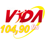 Rádio Vida 104.9 FM logo