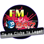 Rádio Clube FM Campos logo