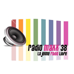 Radio Maxx38 logo