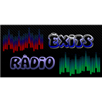 Exits Radio logo