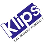 KLIPS FM logo