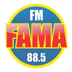 Rádio Fama FM logo