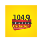 Rádio Cidade FM logo