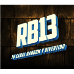 RB13 logo