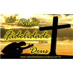 Radio Fidelidade com Deus logo