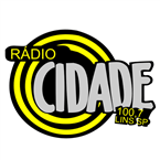 Rádio Cidade FM logo