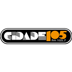 Rádio Cidade105 FM logo