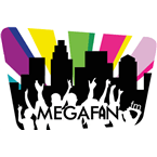 MegaFan logo