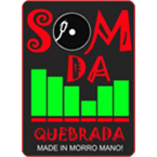 Rádio Som da Quebrada logo