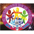 EL MERENGUE DE LA TARDE logo