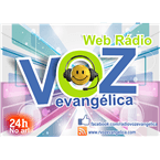 Web Rádio Voz Evangélica logo