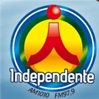 Rádio Independente / Bandeirantes logo