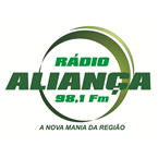 Rádio Aliança FM logo