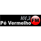 Radio Pe Vermelho FM logo