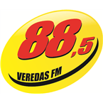 Rádio Veredas FM logo