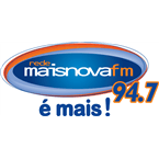 Rádio Maisnova Marau 94.7 FM logo