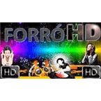 Rádio Em HD Forró logo