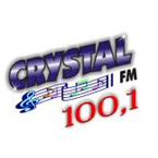 Rádio Crystal FM logo