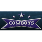 Cowboys Country Dance logo