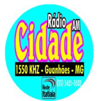 Rádio Cidade AM logo