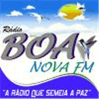 Rádio Boa Nova logo