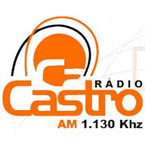 Rádio Castro AM logo