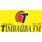 Rádio Timbaúba FM logo