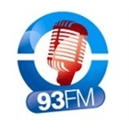 Rádio 93 FM logo