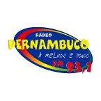 Rádio Pernambuco FM logo