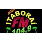 Rádio Nova Itaboraí 104.9 FM logo