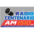 Rádio Centenário AM logo