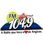 Radio FM Cabugi Central logo