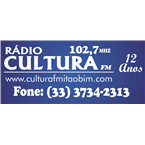 Rádio Cultura FM logo