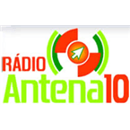 Rádio Antena 10 FM logo