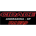 Rádio Cidade FM logo