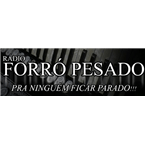 Rádio Web Forró Pesado logo