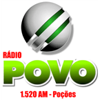 Radio Povo (Poções) logo