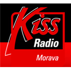 Kiss Morava 101.1 FM logo