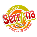 Rádio Serrana de Araruna logo