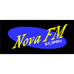 Rádio Comunitária Nova FM logo