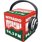 Hitradio Vysocina logo